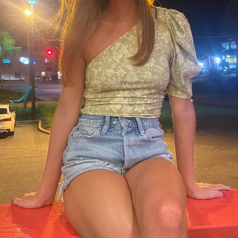 Free people bodysuit